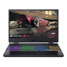 Portatil Gamer Acer Nitro 5 6800h Rtx 3070ti 1tb 16 Gb 165hz