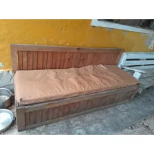 Sillón Cuero