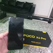 Celular Poco X4 Pro 5g 8gb De Ram Y 256 Gb De Almacenamiento