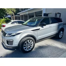 Land Rover Evoque 2016 2.0 Pure Se 240cv