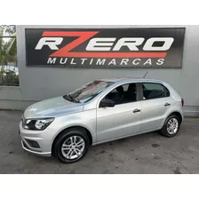 Volkswagen Gol 2021 1.0 12v Mpi Totalflex 4p Manual