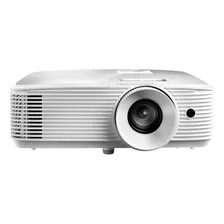 Projetor Optoma Hd27e 3400lm Branco 100v/240v