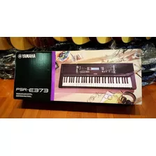 Yamaha Psr-e373 61-key Touch-sensitive Portable Keyboard