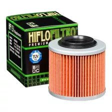 Filtro De Aceite Bmw G 650 Gs Hiflofiltro Hf151 Ryd Motos