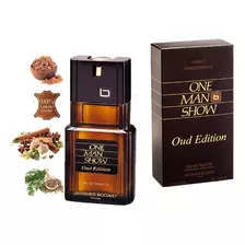 Jacques Bogart One Man Show Oud Edition Concentrated! 100 Ml