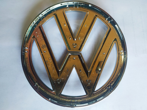 Emblema New Beetle Original Vw Cofre 2012/2018 Foto 2