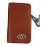 Funda De Piel De Llave Toyota Cafe