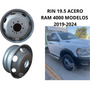 Rin Dodge Ram 3500, 4500, Doble Rodado 19.5 1995 - 2002