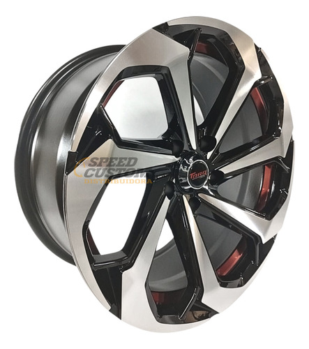 Rines 17 5x113 Prius23 Honda Jetta,mg,mazda,rav4,forte Juego Foto 2