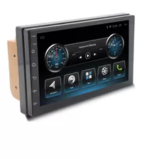 Radio 7 Android 11 Bluetooth Gps Mp5 Mp3 