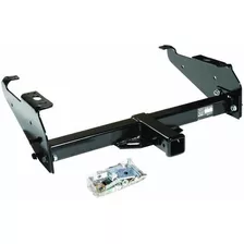Reese Towpower 51016 Class Iii Custom-fit Hitch With 2 Squa
