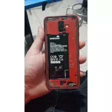 Samsung Galaxy J6+ 32 Gb Rojo 3 Gb Ram