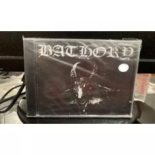 Cd Importado - Bathory - Bathory - Frete***