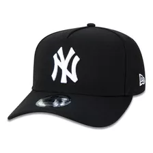 Boné New Era New York Yankees Ny Aba Curva/ Reta Rasgadinho