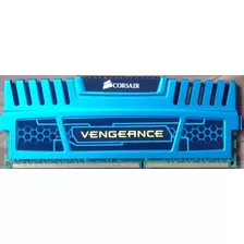 Memoria Ram Corsair Vengeance Ddr3 16gb Dual Channel 1600mhz