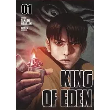 King Of Eden Tomo 1 -edt Pop Fiction