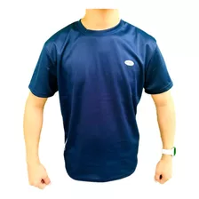 Kit 03 Camiseta Masculina Com Manga Academia Corrida Futebol