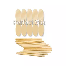 Perfect Stix Aso910b200 Helado De Madera Popsicle Stick 200c