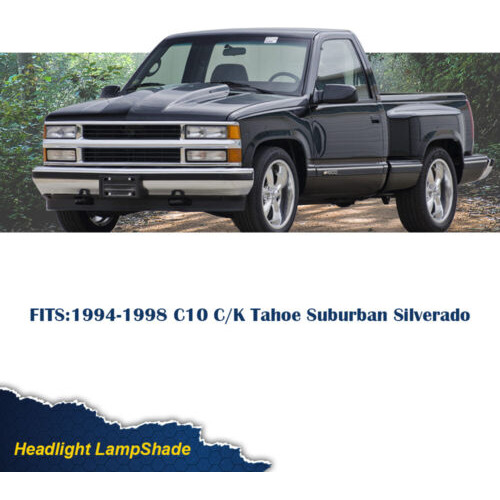 Fit For 88-98 Chevy Silverado Gmc C10 C/k 1500 Sierra He Oad Foto 9