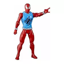 Spider-man Marvel Titan Hero Series Blast Gear Marvel Rr S S