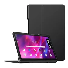 Funda Para Lenovo Yoga Tab 11 (yt-j706f) // Color Negro