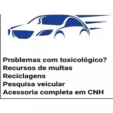 Exame Toxicologico