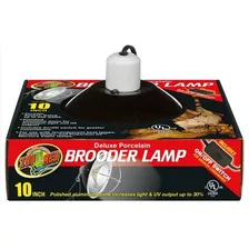 Zoomed Luminaria Terrario Redonda Lf-15 Até 250w Spid Fis