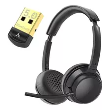 Audífonos Avantree Ah6b & Dg45 - Bluetooth 5.0