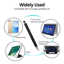 Lapiz Digital Stylus Para Tableta Y Celular, 2 En 1