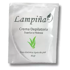 Kitx 3 Crema Lampiña Depilacion - g a $530