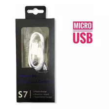 Cable Cargador Micro Usb Samsung 