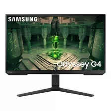 Monitor Gamer Samsung G4 25'' Nvidia G-sync 240hz 1ms