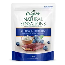 Bifinho Cães Origem Natural Sensations Blueberry E Kefir 60