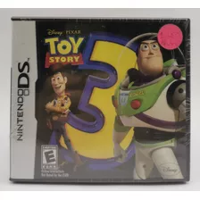 Toy Story 3 Ds Nintendo Nuevo * R G Gallery