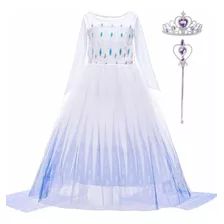 Disfraz De Princesa Para Niñas Pequeñas Para Cumpleaños D