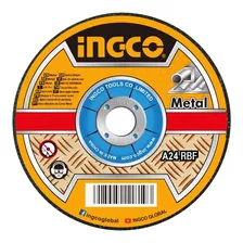 Disco De Pulir 4-1/2x1/4x7/8 Ingco Mgd601151