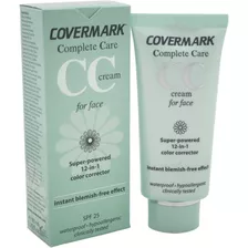 Covermark Para Las Mujeres El Cuidado Completo De Cc De