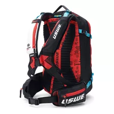 Uswe Pow 16l, Mochila De Esqui Y Snowboard Con Protector De