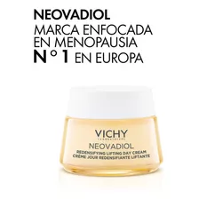 Crema Vichy Neovadiol Peri Menopausia Day Ps 50ml Momento De Aplicación Día