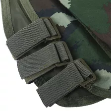 Chaleco Táctico Militar De Combate Para Niños Ajustable Cs J