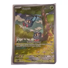 Tangela Aa Carta Pokemon Tcg 151 Original+10 Cartas 