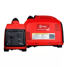 Gerador De Energia Inverter Portátil 1000w 127v - Sanre Bras