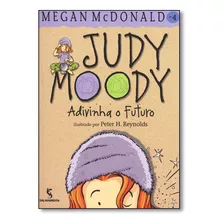 Livro Judy Moody Adivinha O Futuro 4