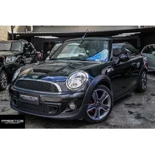 Mini Cooper S Cabrio Ano 2012