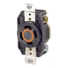 Leviton 2710 De 30 Amperios, ******* Voltios, Montaje Alinea