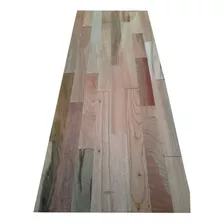 Tablero Alistonado Madera Dura Maciza 240 Cm X 30 Cm X 17 Mm