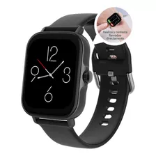 Reloj Smartwatch Microlab Bluetooth Mobility Pro S10 Hr 