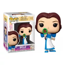 Funko Pop! Belle 1132 Beauty And The Beast