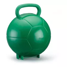 1un Caixa Bola De Futebol Maleta Lembrancinha Verde
