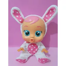 Boneca Cry Babies Coney Imc Toys ( Usada Sem Chupeta) 